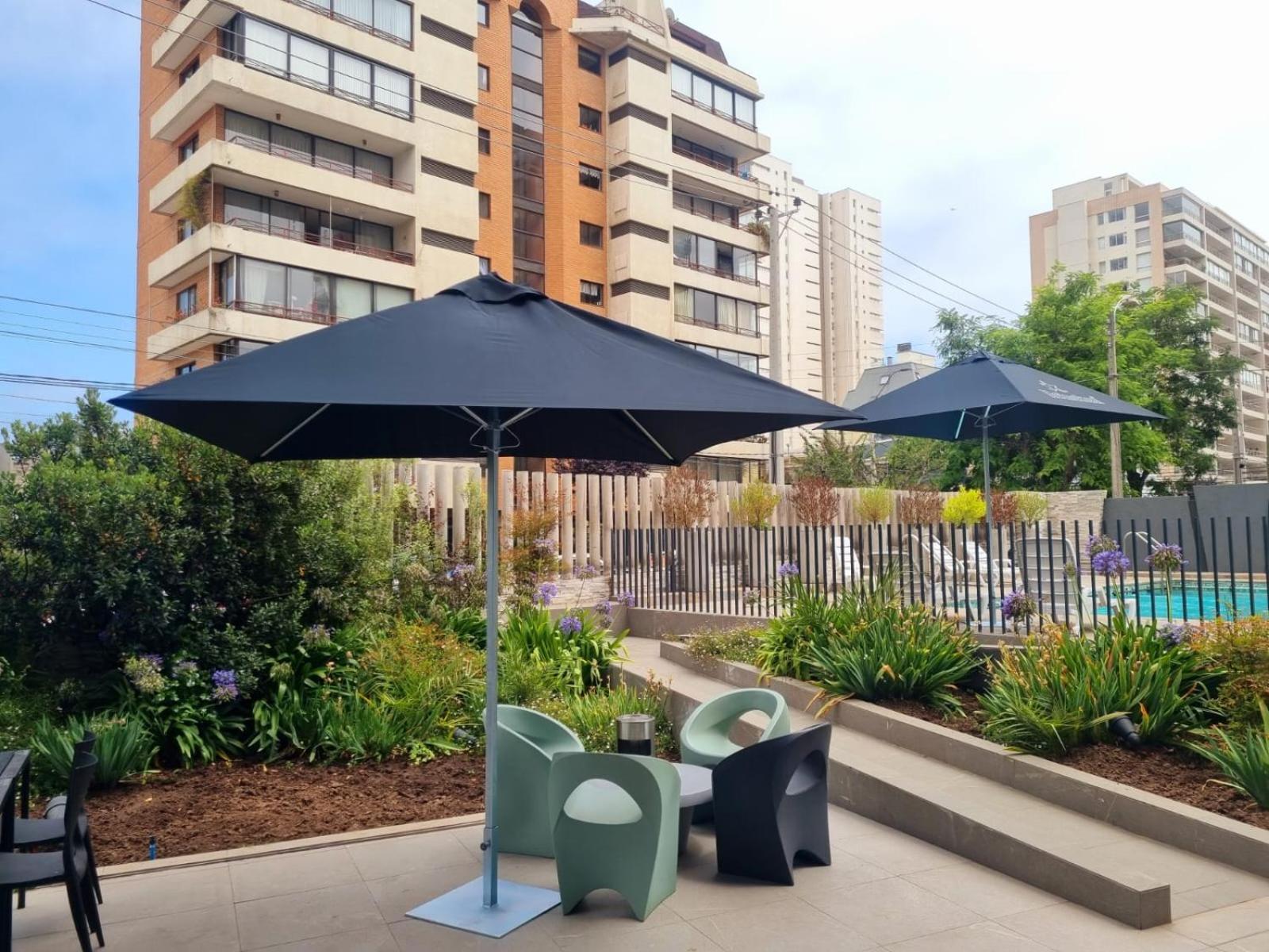 Hotel Diego De Almagro Vina Del Mar Ngoại thất bức ảnh