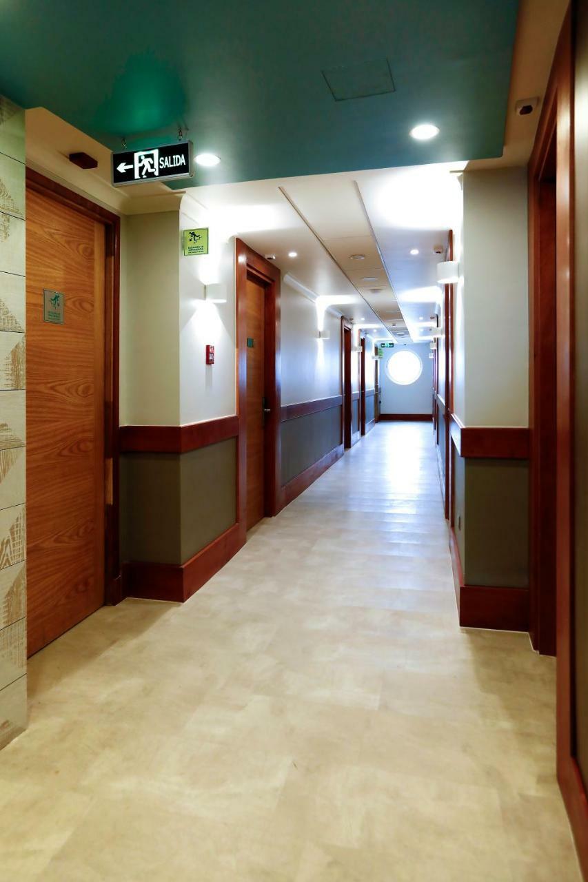 Hotel Diego De Almagro Vina Del Mar Ngoại thất bức ảnh