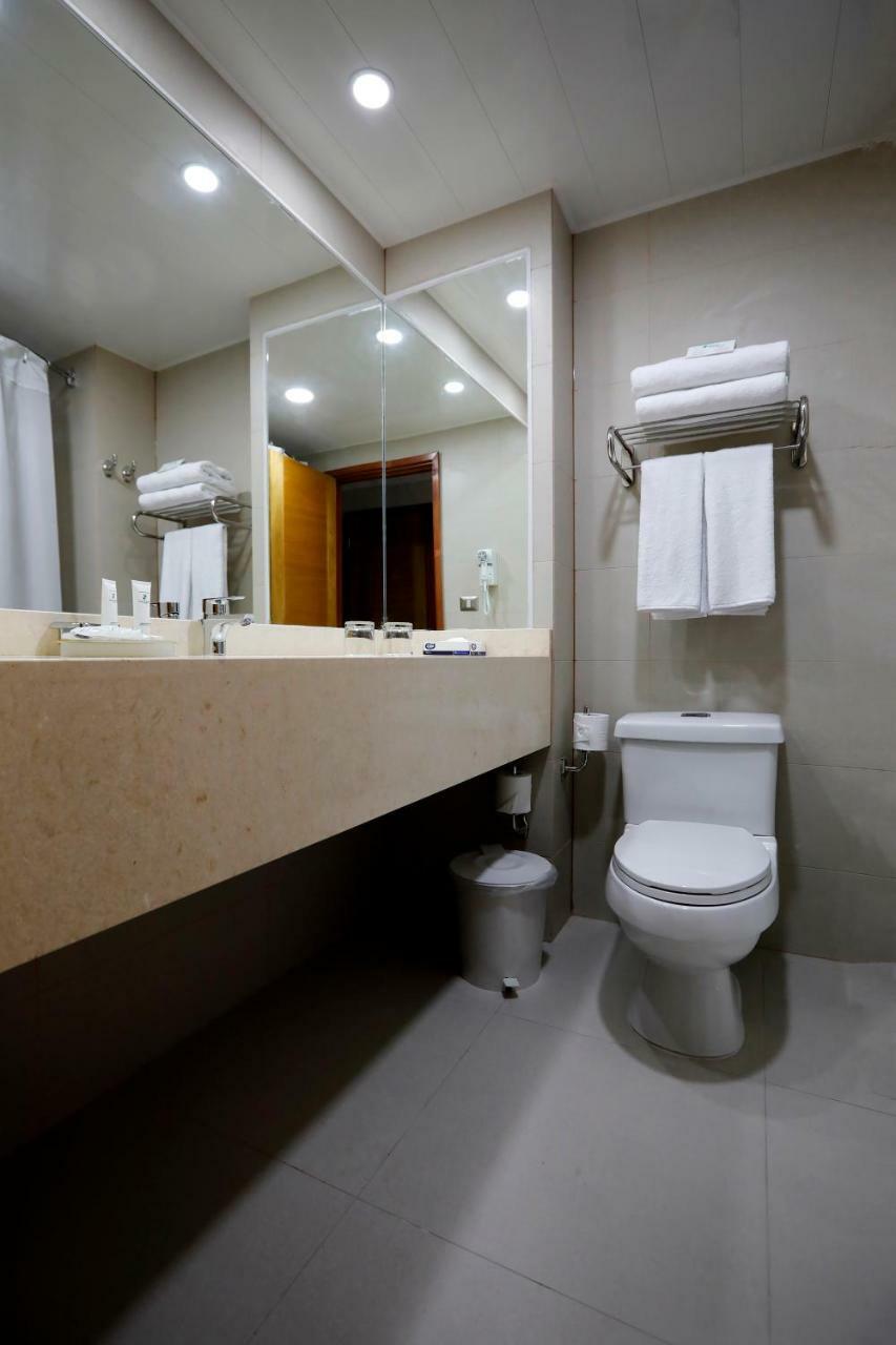 Hotel Diego De Almagro Vina Del Mar Ngoại thất bức ảnh