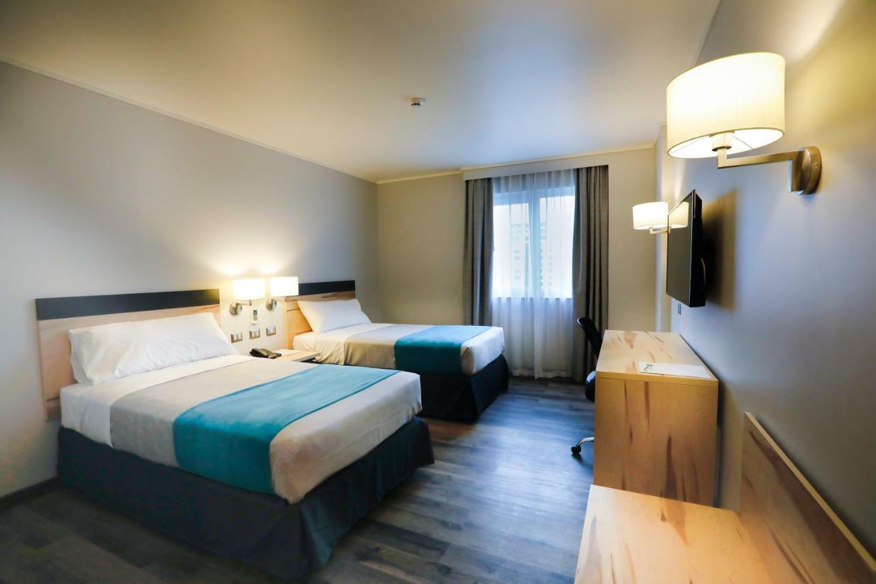 Hotel Diego De Almagro Vina Del Mar Ngoại thất bức ảnh