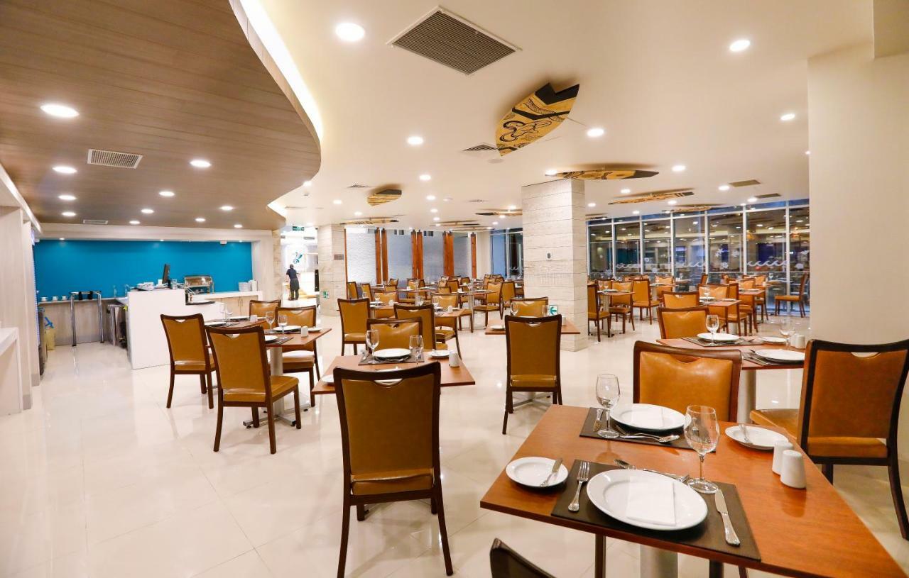 Hotel Diego De Almagro Vina Del Mar Ngoại thất bức ảnh