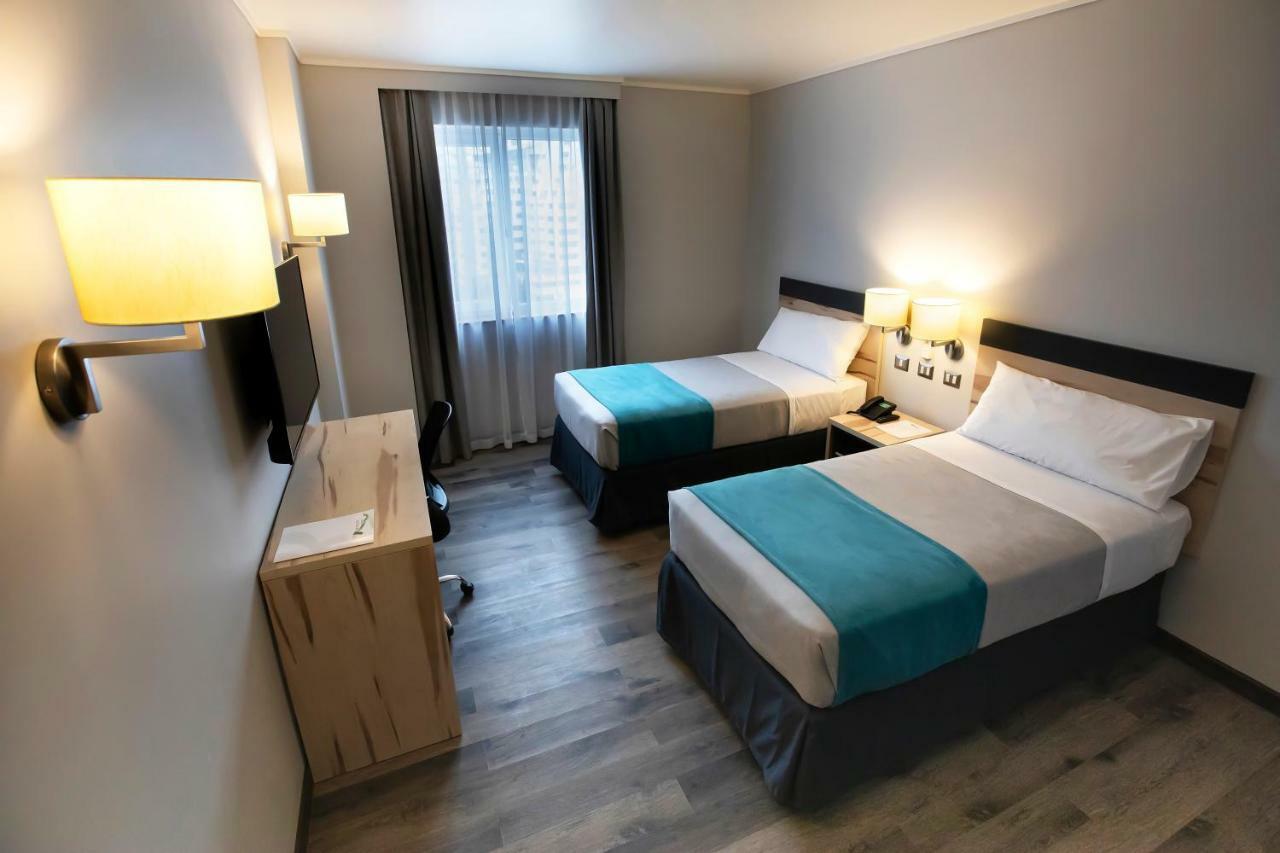 Hotel Diego De Almagro Vina Del Mar Ngoại thất bức ảnh