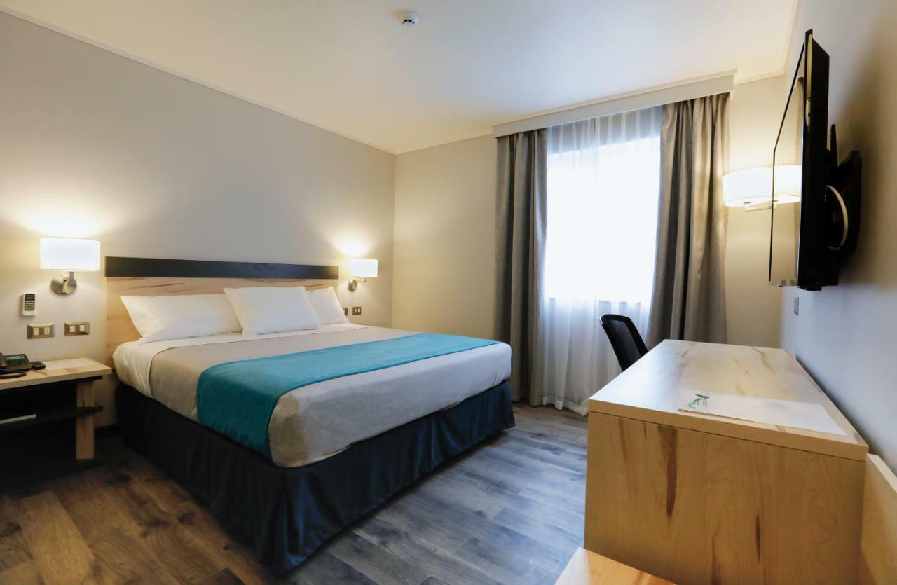 Hotel Diego De Almagro Vina Del Mar Ngoại thất bức ảnh