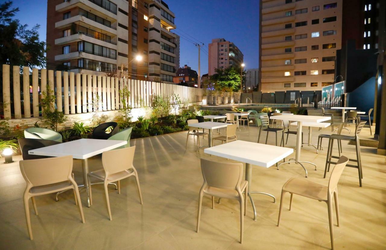Hotel Diego De Almagro Vina Del Mar Ngoại thất bức ảnh