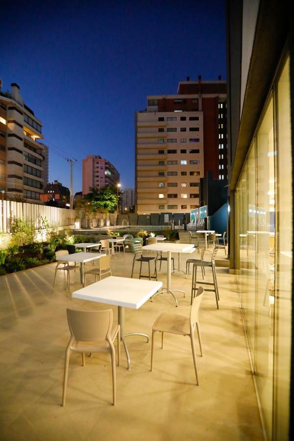 Hotel Diego De Almagro Vina Del Mar Ngoại thất bức ảnh